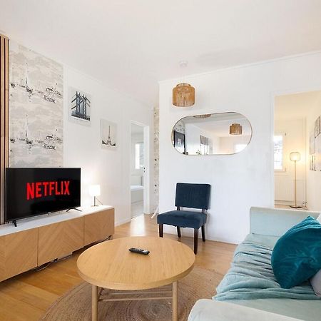 Appartement 4 Chambres ช็องปิญญี-โซร์-มาร์น ภายนอก รูปภาพ
