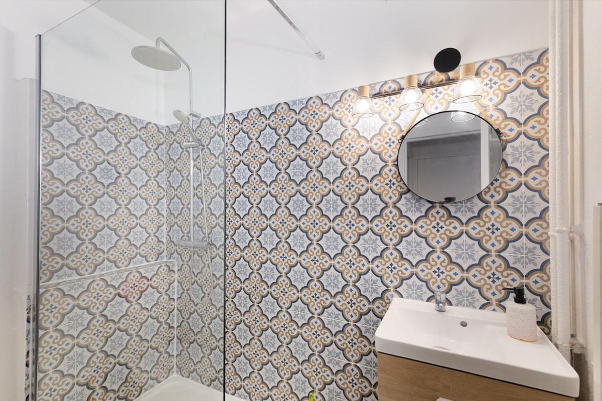 Appartement 4 Chambres ช็องปิญญี-โซร์-มาร์น ภายนอก รูปภาพ
